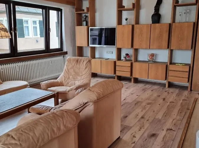 Apartman Wohnzeit Stuttgart