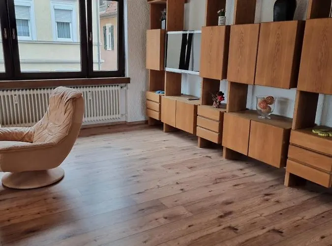 Wohnzeit Apartman *