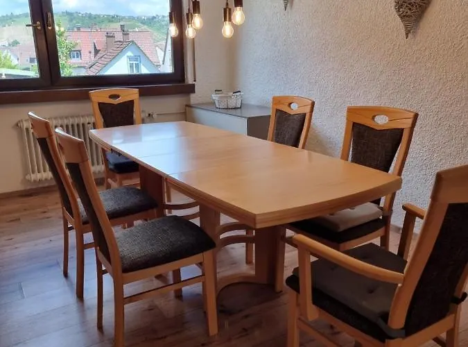 Apartman Wohnzeit Stuttgart