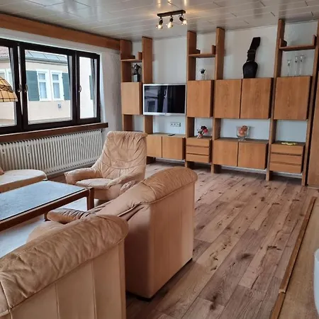 Apartamento Wohnzeit Estugarda