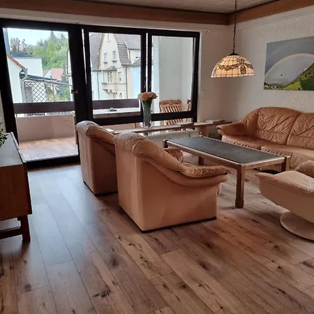 Apartmán Wohnzeit *