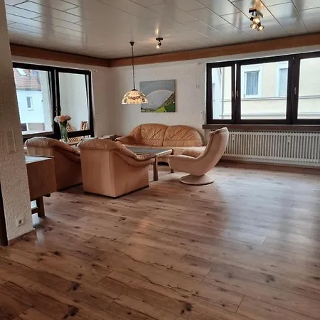 Apartmán Wohnzeit