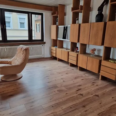 Wohnzeit Apartmán *