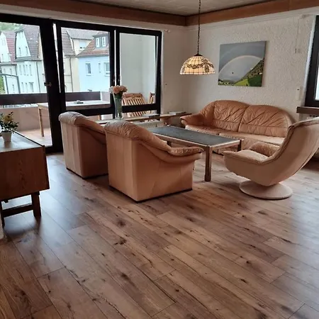 Wohnzeit Apartamento Stuttgart