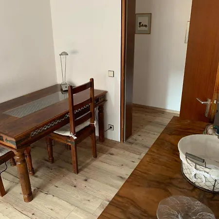 Apartmán Wohnzeit