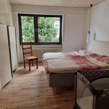 Apartmán Wohnzeit Štutgart
