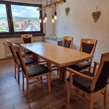 Apartamento Wohnzeit Estugarda