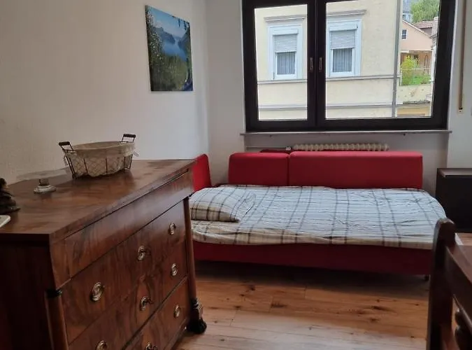 Wohnzeit Appartement Stuttgart