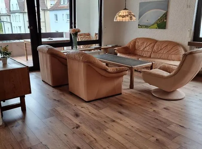 Wohnzeit Appartement Stuttgart