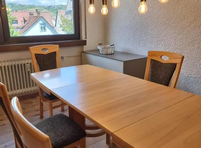 Appartement Wohnzeit